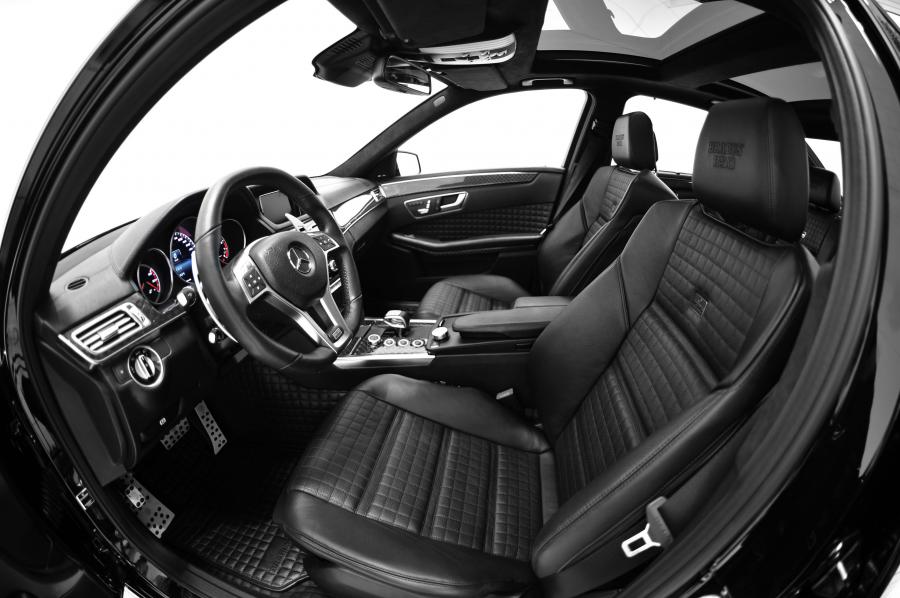  Mercedes-Benz E63 AMG by Brabus 2014 года  (фото 25 из 65)